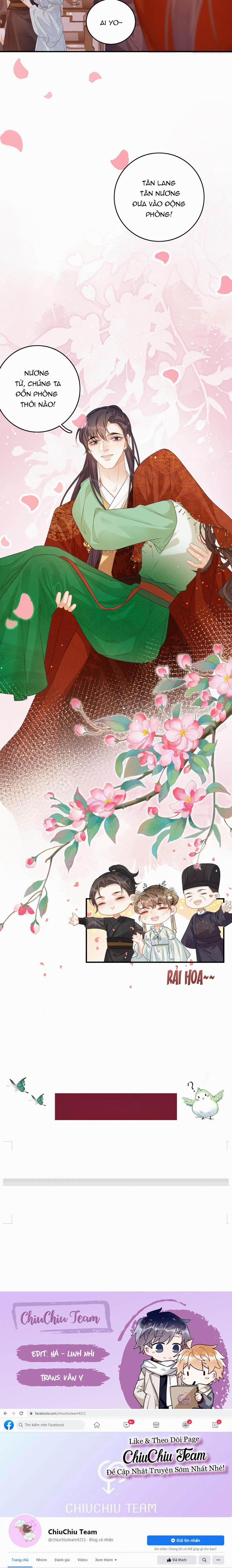 Thái Giám Ngày Ngày Đều Muốn Tránh Xa Hoàng Thượng 68 trang 7