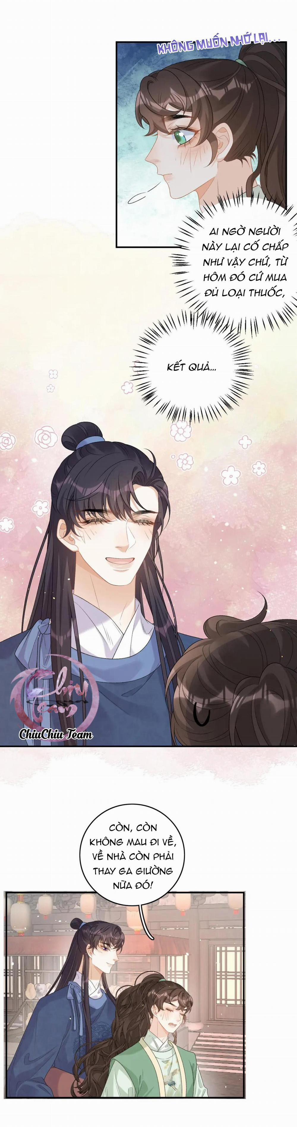 Thái Giám Ngày Ngày Đều Muốn Tránh Xa Hoàng Thượng 69 trang 10