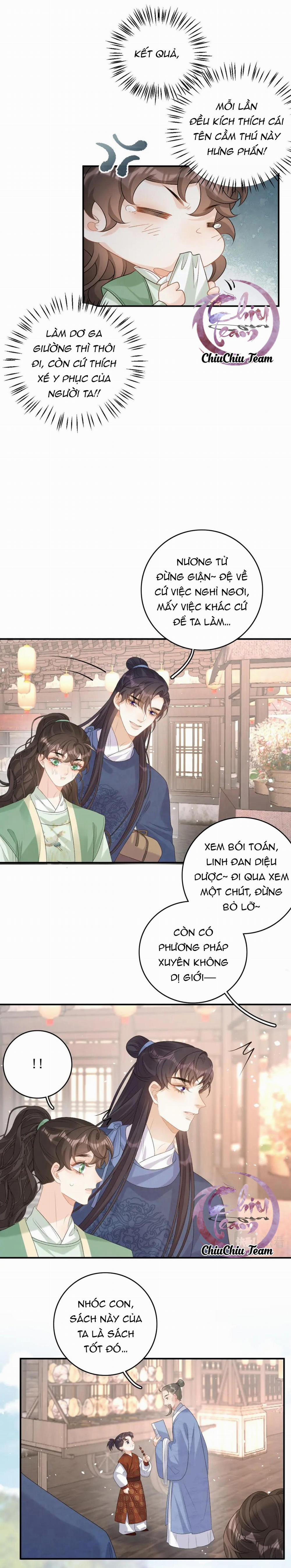 Thái Giám Ngày Ngày Đều Muốn Tránh Xa Hoàng Thượng 69 trang 11