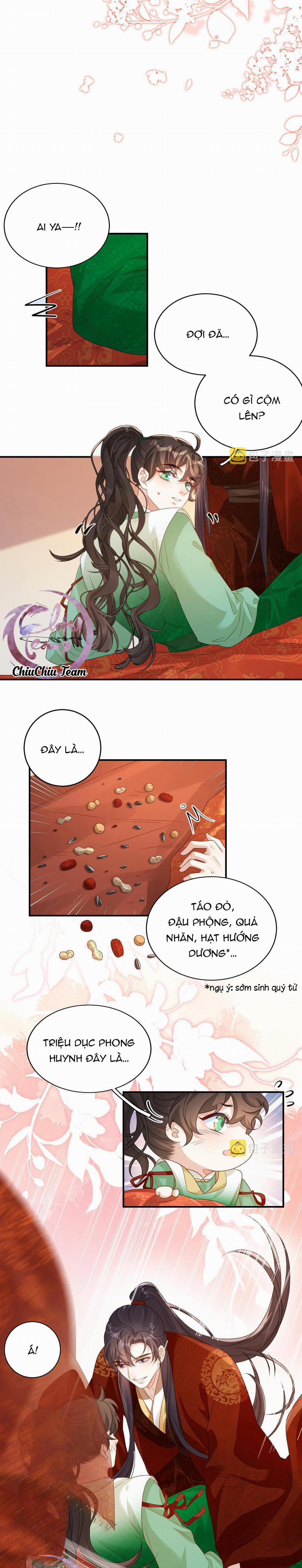 Thái Giám Ngày Ngày Đều Muốn Tránh Xa Hoàng Thượng 69 trang 3