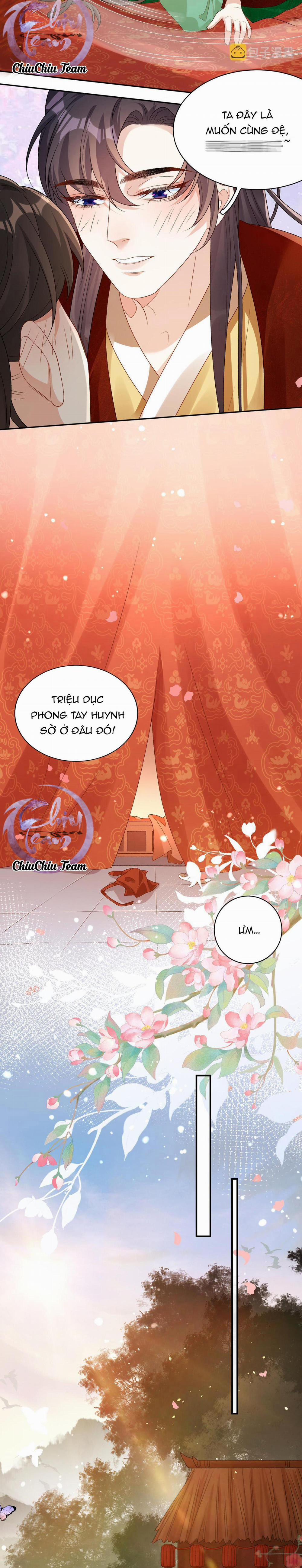 Thái Giám Ngày Ngày Đều Muốn Tránh Xa Hoàng Thượng 69 trang 4