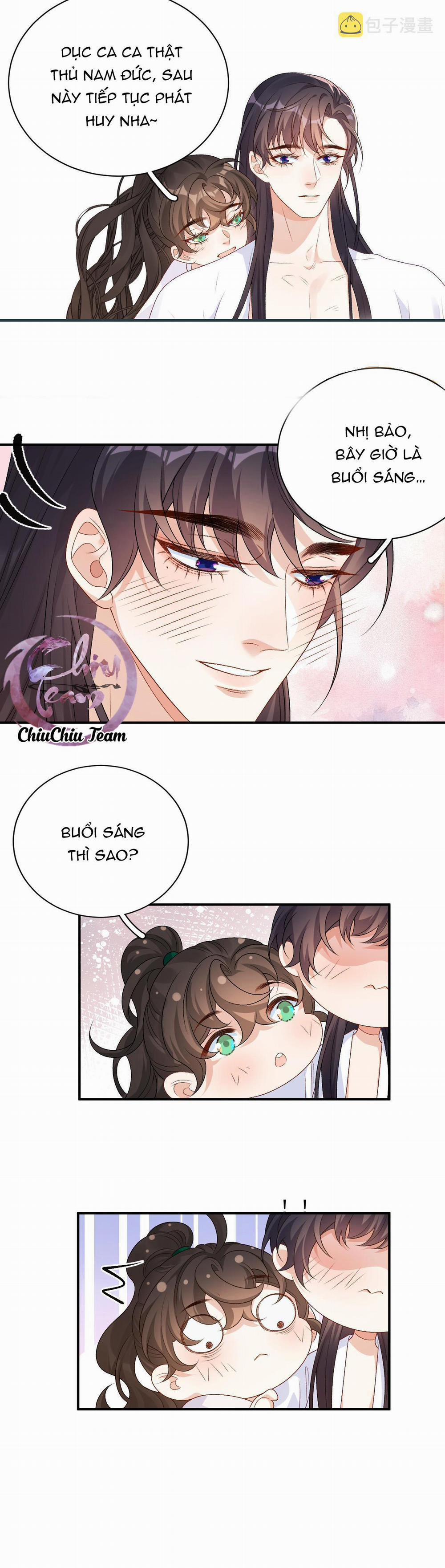 Thái Giám Ngày Ngày Đều Muốn Tránh Xa Hoàng Thượng 69 trang 6