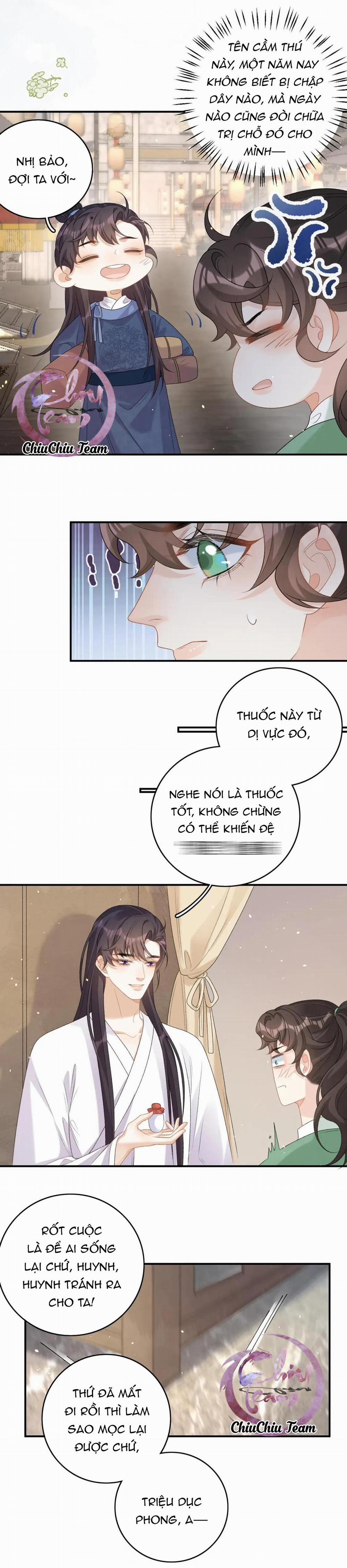 Thái Giám Ngày Ngày Đều Muốn Tránh Xa Hoàng Thượng 69 trang 9