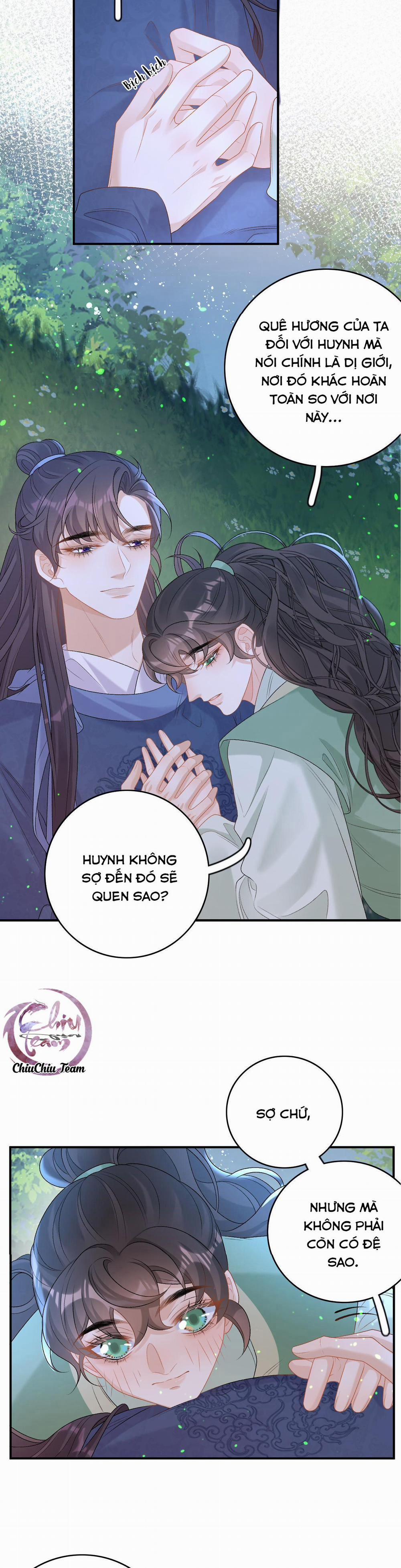 Thái Giám Ngày Ngày Đều Muốn Tránh Xa Hoàng Thượng 70 trang 10