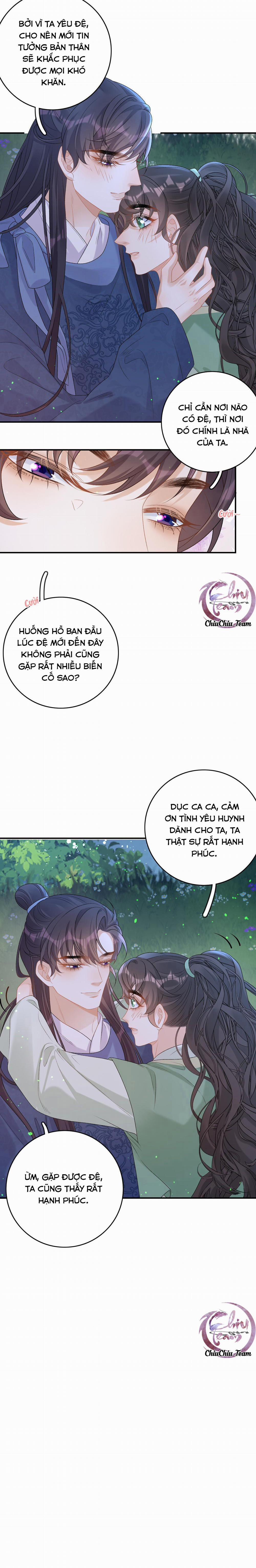 Thái Giám Ngày Ngày Đều Muốn Tránh Xa Hoàng Thượng 70 trang 11