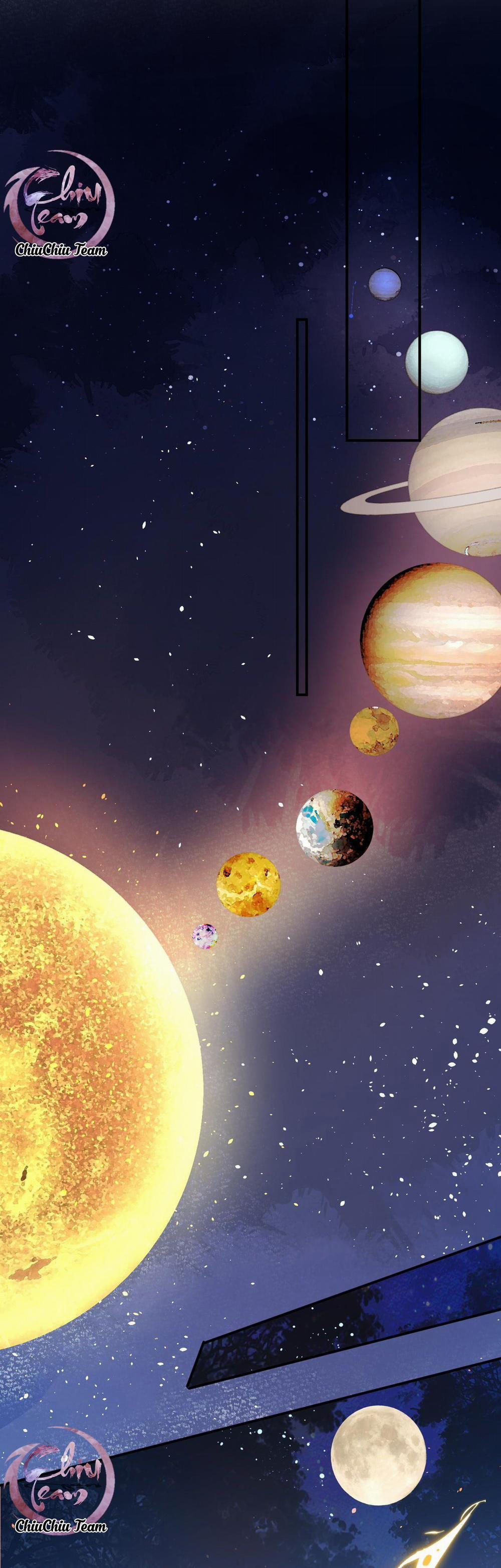 Thái Giám Ngày Ngày Đều Muốn Tránh Xa Hoàng Thượng 70 trang 12