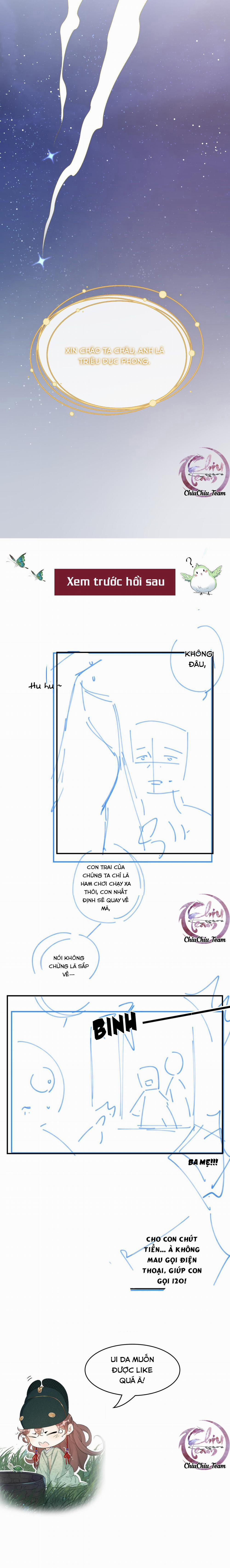 Thái Giám Ngày Ngày Đều Muốn Tránh Xa Hoàng Thượng 70 trang 15