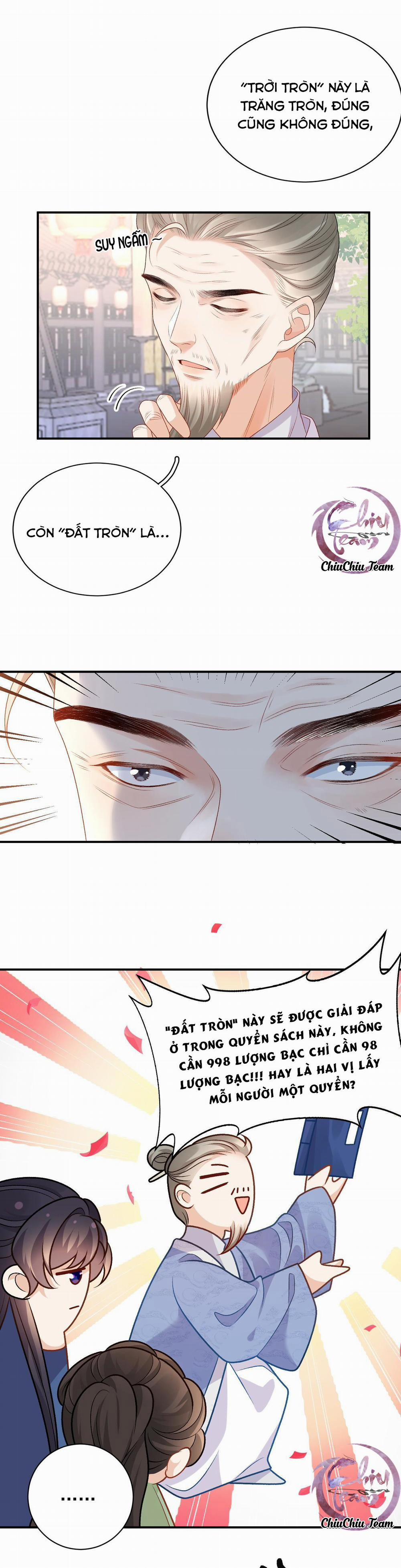 Thái Giám Ngày Ngày Đều Muốn Tránh Xa Hoàng Thượng 70 trang 2