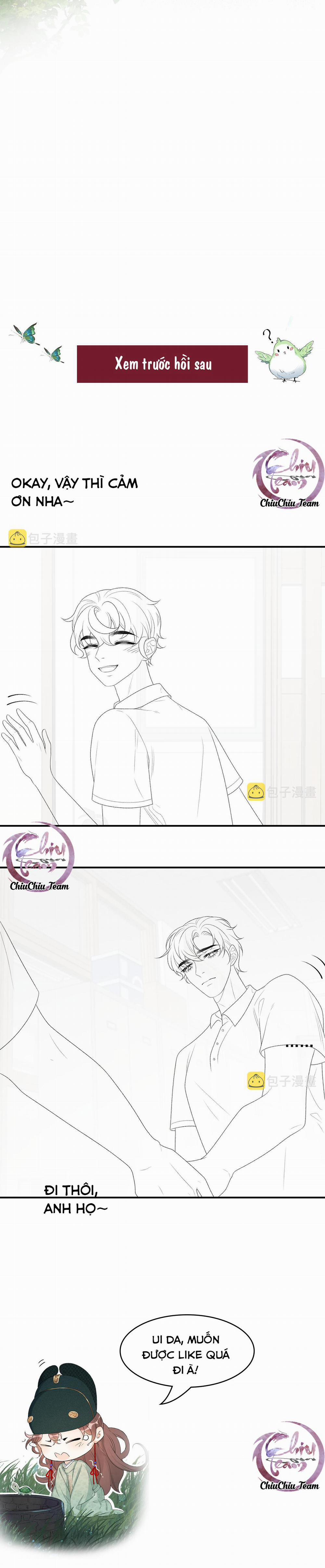 Thái Giám Ngày Ngày Đều Muốn Tránh Xa Hoàng Thượng 71 trang 10