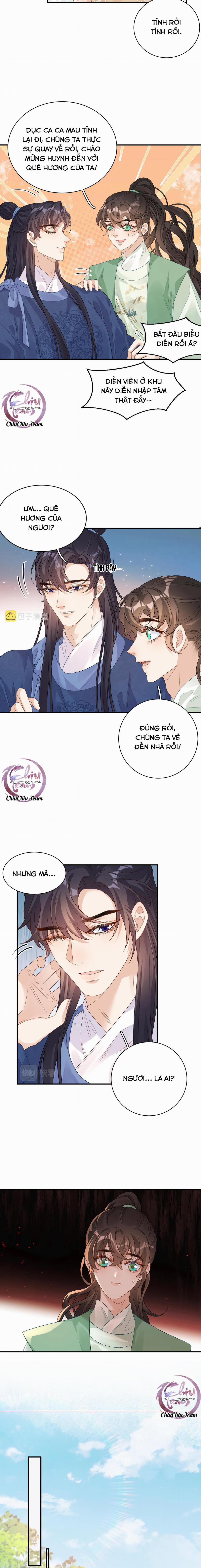 Thái Giám Ngày Ngày Đều Muốn Tránh Xa Hoàng Thượng 71 trang 3