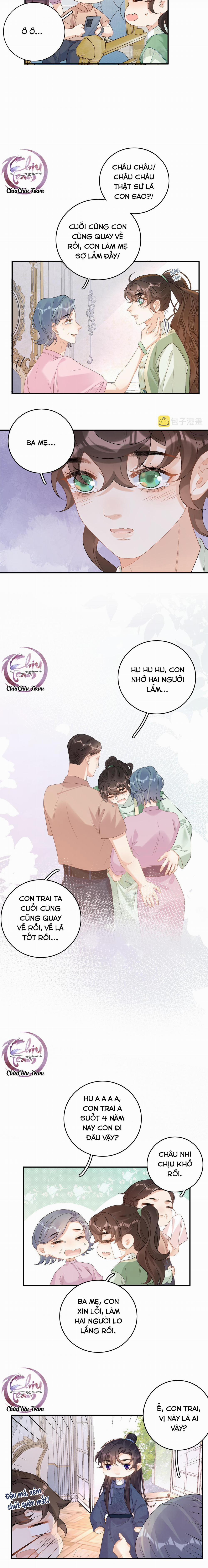 Thái Giám Ngày Ngày Đều Muốn Tránh Xa Hoàng Thượng 71 trang 5