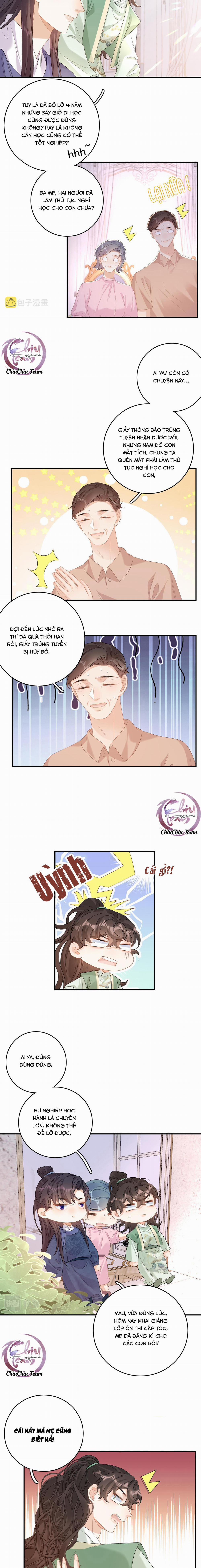 Thái Giám Ngày Ngày Đều Muốn Tránh Xa Hoàng Thượng 71 trang 8