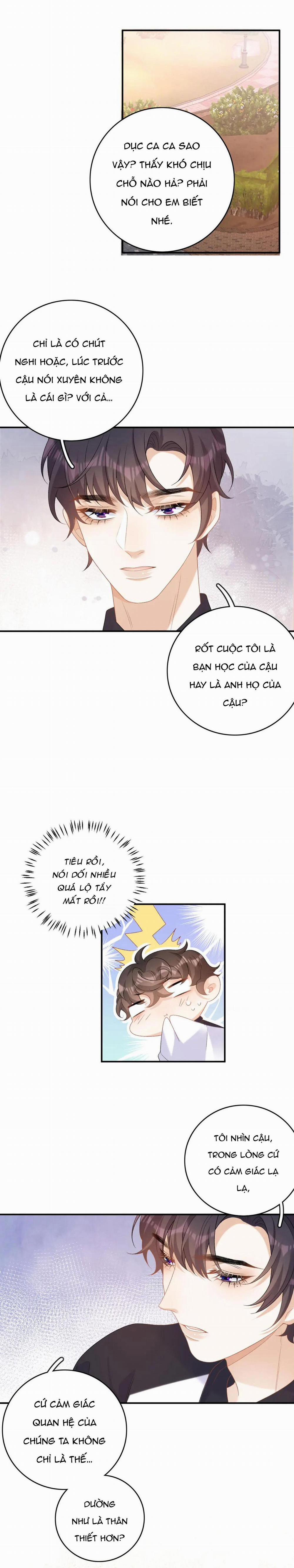 Thái Giám Ngày Ngày Đều Muốn Tránh Xa Hoàng Thượng 72 trang 11