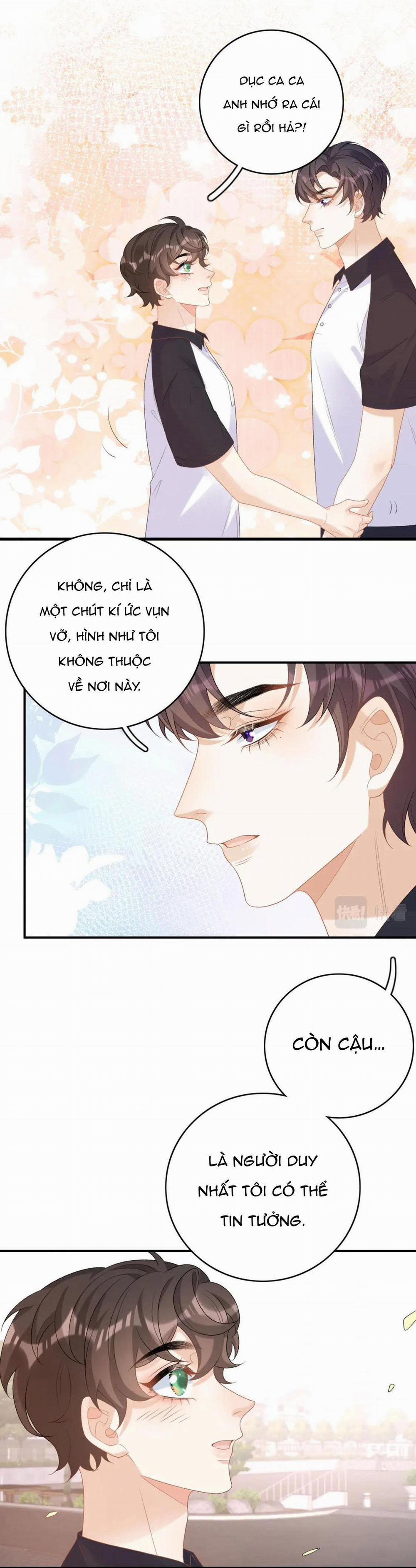 Thái Giám Ngày Ngày Đều Muốn Tránh Xa Hoàng Thượng 72 trang 12