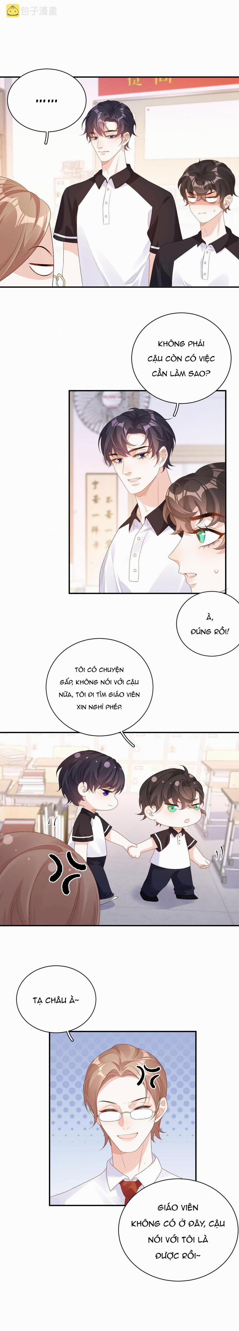 Thái Giám Ngày Ngày Đều Muốn Tránh Xa Hoàng Thượng 72 trang 4