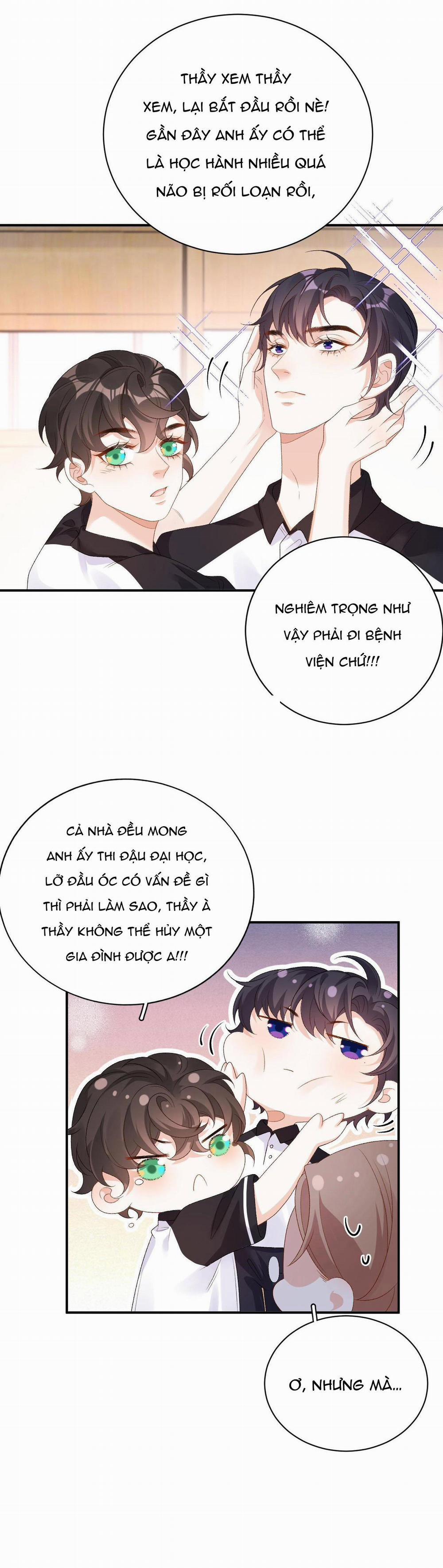 Thái Giám Ngày Ngày Đều Muốn Tránh Xa Hoàng Thượng 72 trang 7