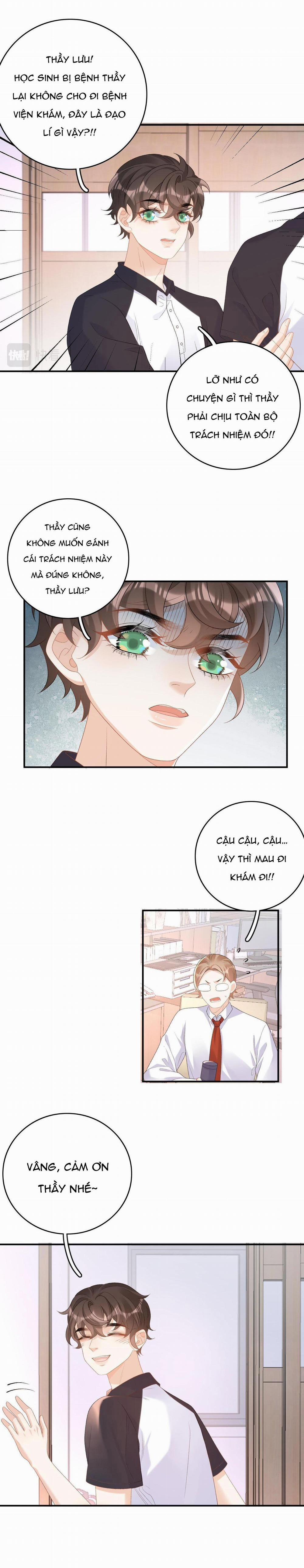 Thái Giám Ngày Ngày Đều Muốn Tránh Xa Hoàng Thượng 72 trang 8