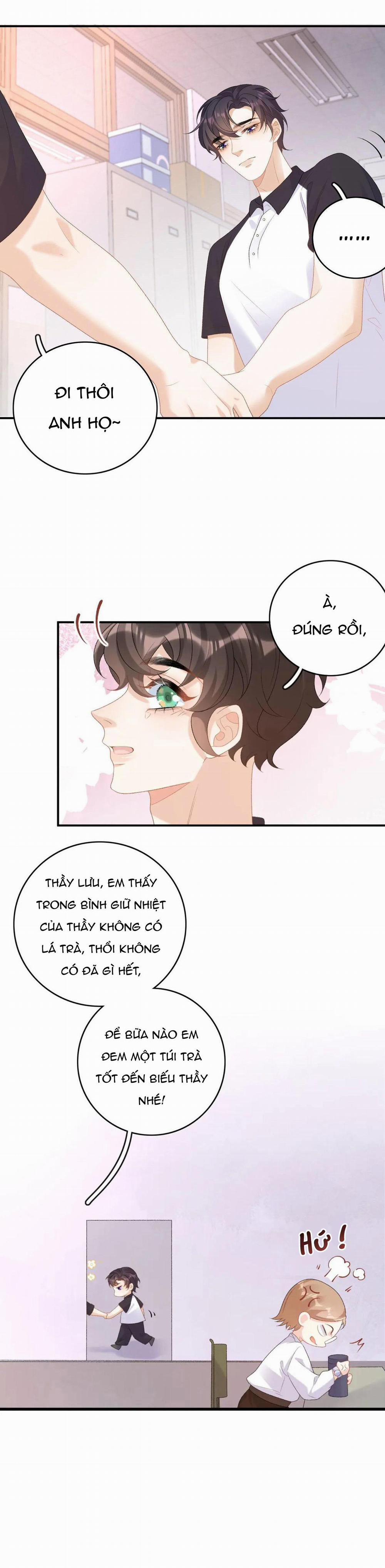 Thái Giám Ngày Ngày Đều Muốn Tránh Xa Hoàng Thượng 72 trang 9