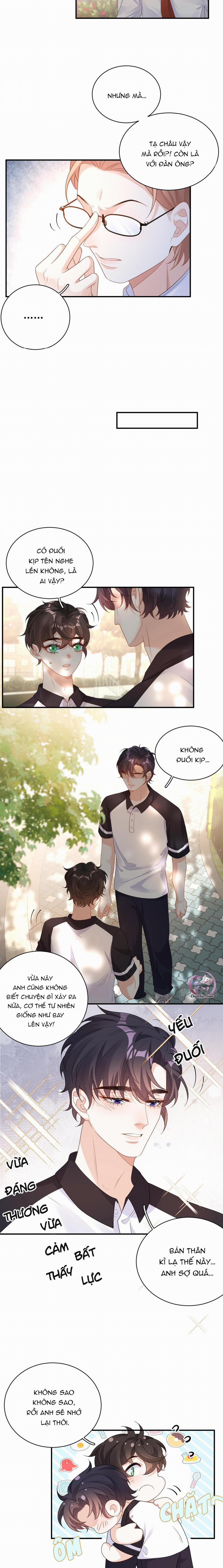 Thái Giám Ngày Ngày Đều Muốn Tránh Xa Hoàng Thượng 73 trang 3