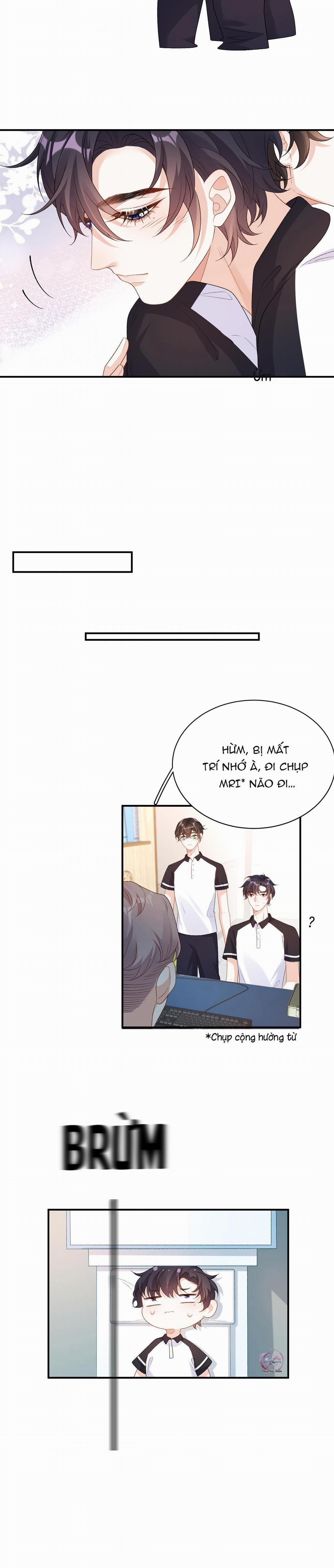 Thái Giám Ngày Ngày Đều Muốn Tránh Xa Hoàng Thượng 73 trang 4