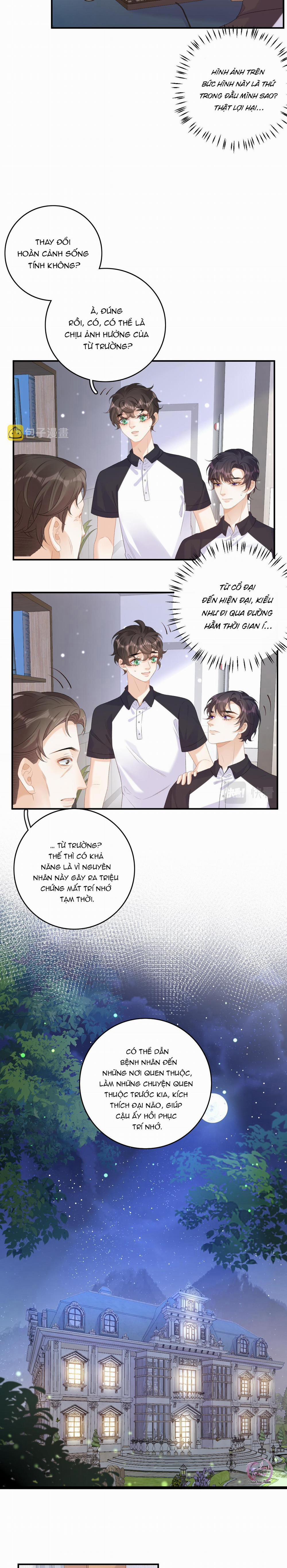 Thái Giám Ngày Ngày Đều Muốn Tránh Xa Hoàng Thượng 73 trang 6