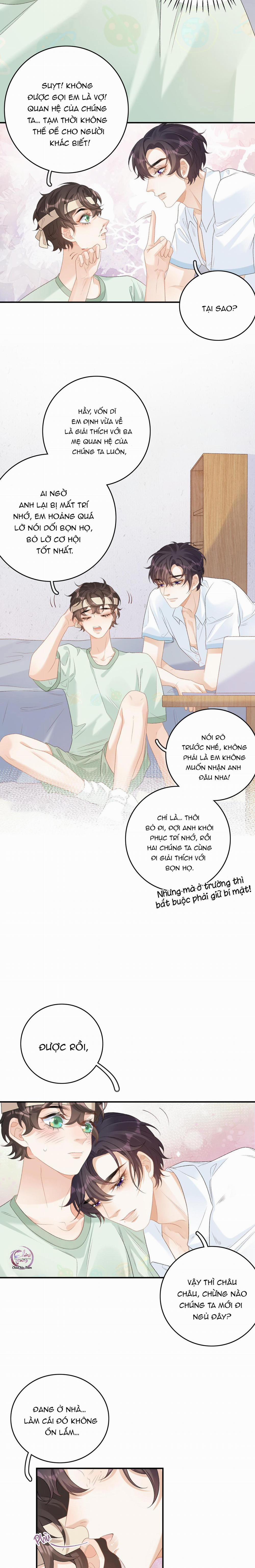 Thái Giám Ngày Ngày Đều Muốn Tránh Xa Hoàng Thượng 73 trang 8