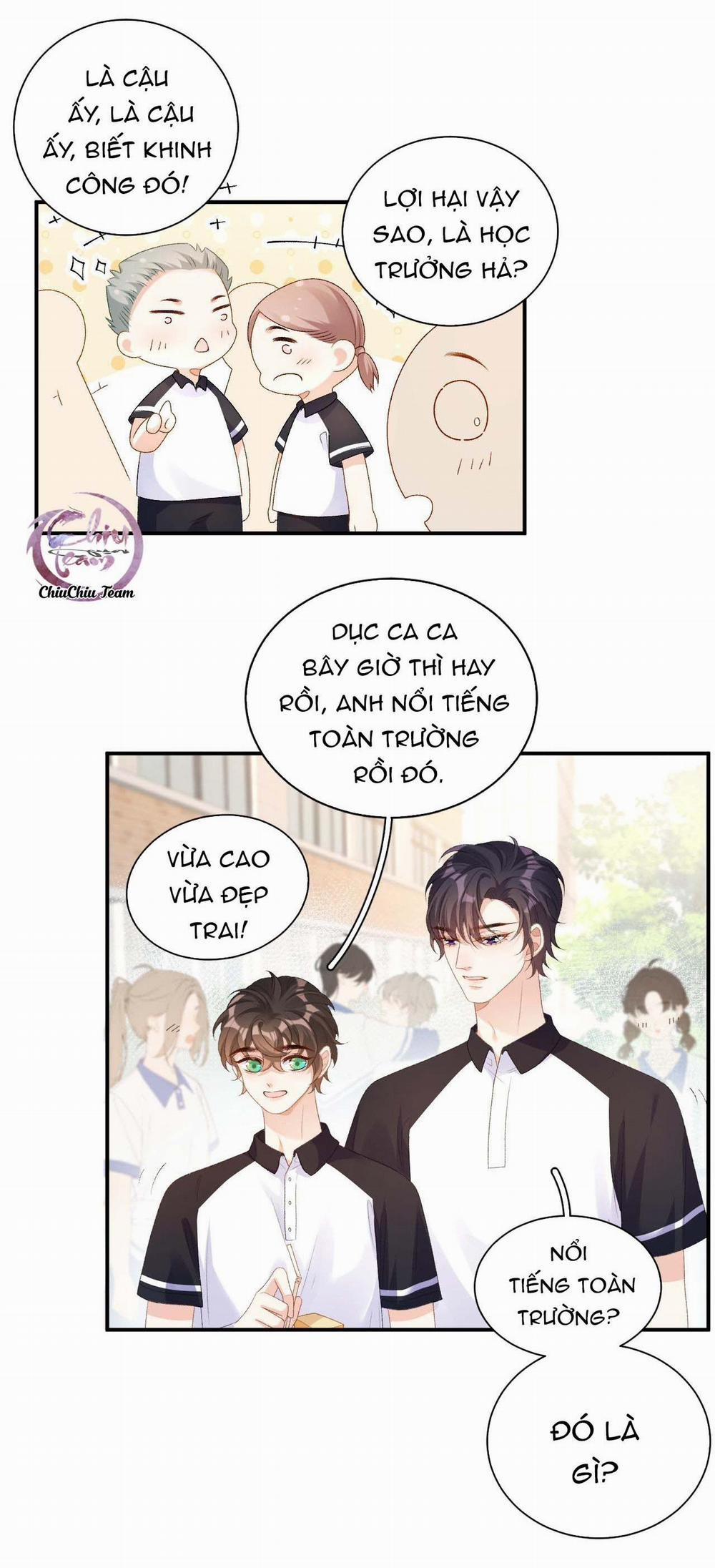 Thái Giám Ngày Ngày Đều Muốn Tránh Xa Hoàng Thượng 74 trang 11