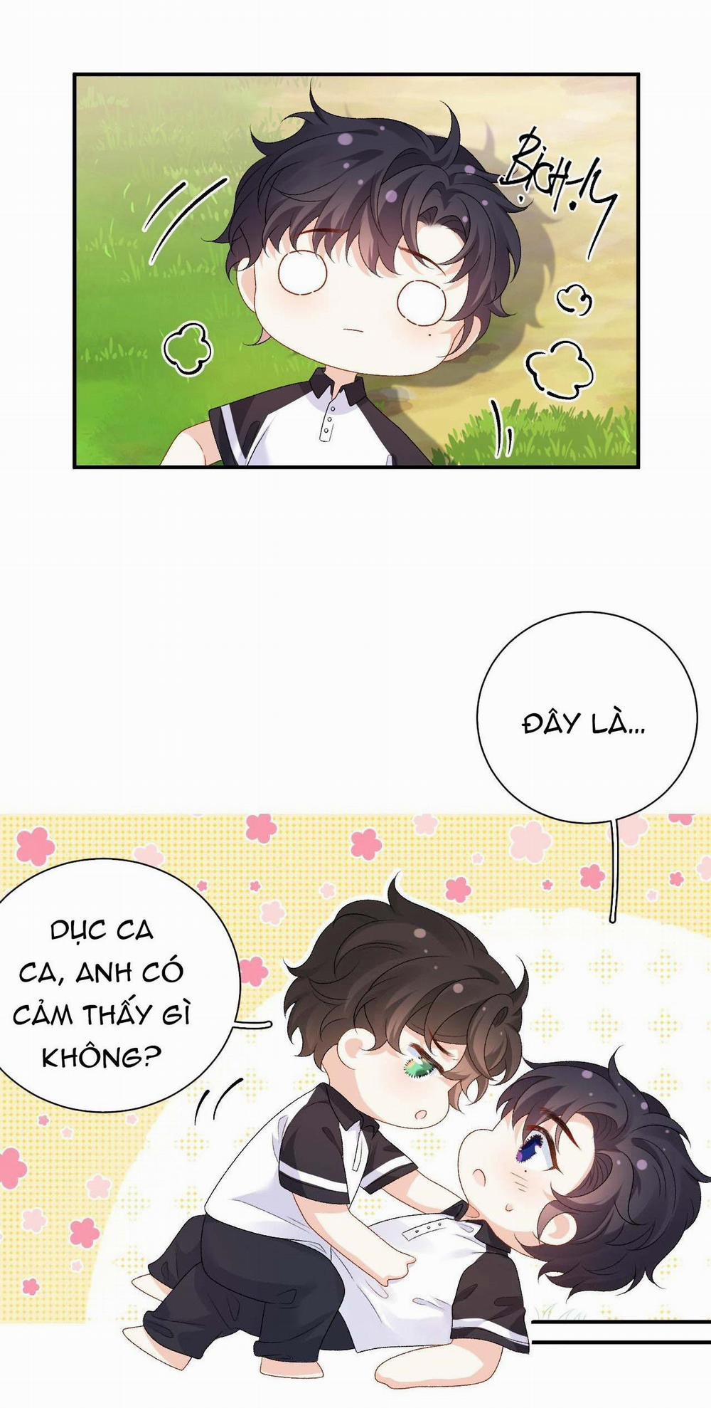 Thái Giám Ngày Ngày Đều Muốn Tránh Xa Hoàng Thượng 74 trang 18