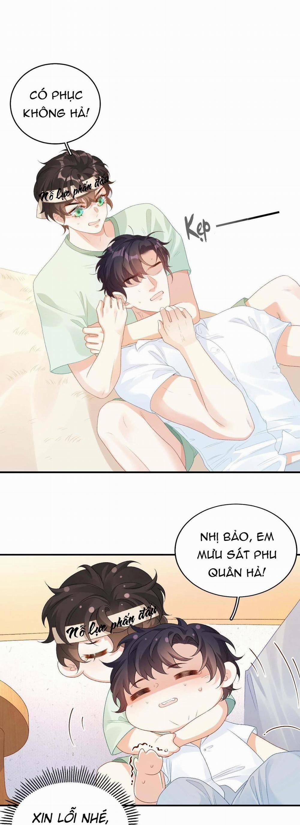 Thái Giám Ngày Ngày Đều Muốn Tránh Xa Hoàng Thượng 74 trang 2