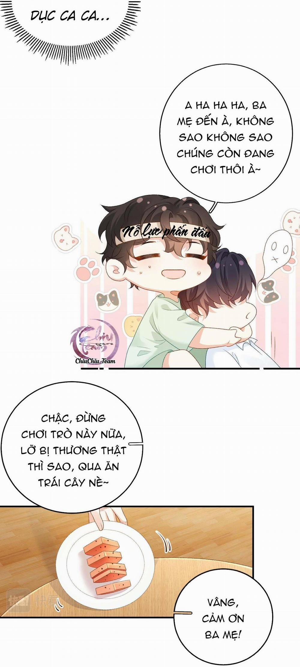 Thái Giám Ngày Ngày Đều Muốn Tránh Xa Hoàng Thượng 74 trang 3