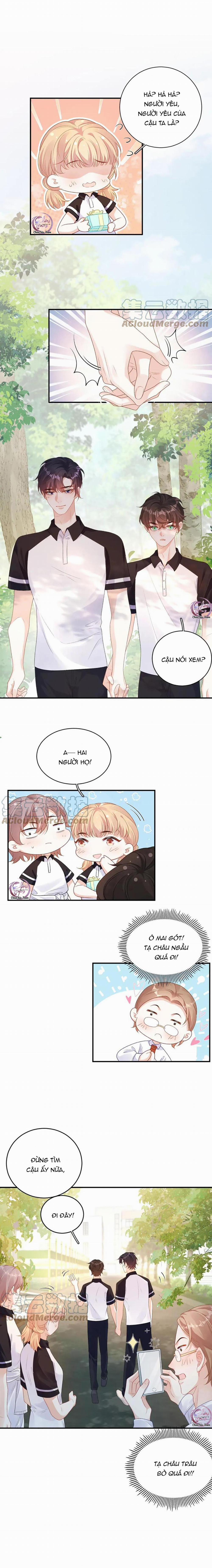 Thái Giám Ngày Ngày Đều Muốn Tránh Xa Hoàng Thượng 75 trang 3