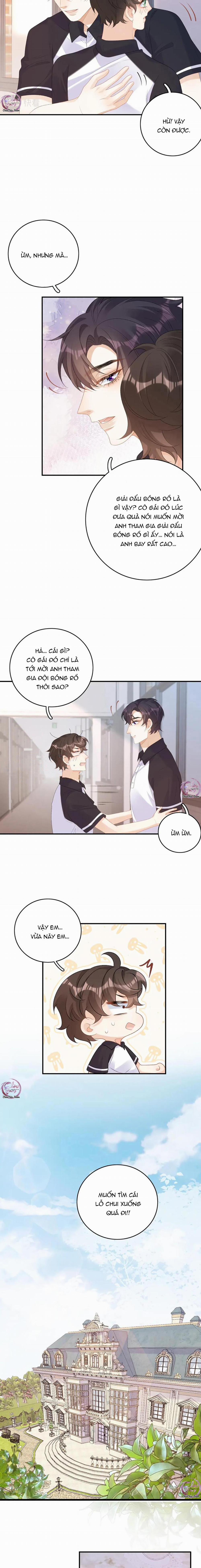 Thái Giám Ngày Ngày Đều Muốn Tránh Xa Hoàng Thượng 75 trang 6