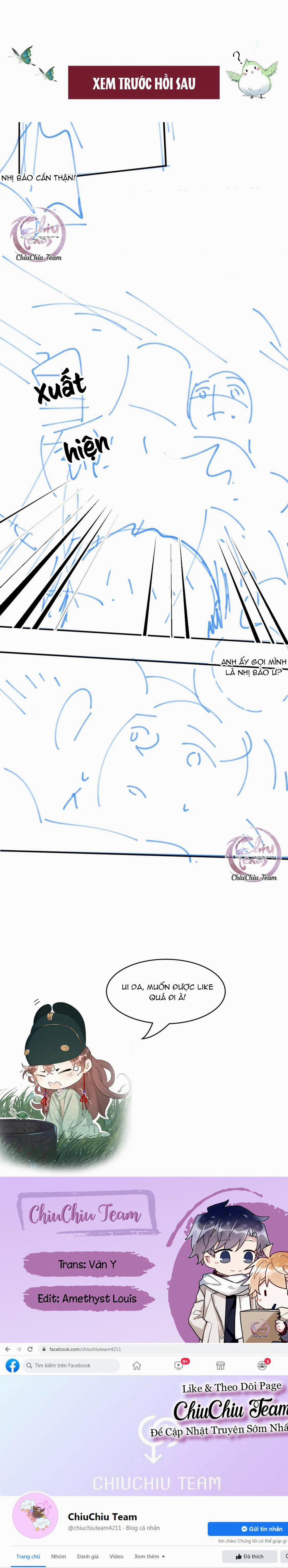 Thái Giám Ngày Ngày Đều Muốn Tránh Xa Hoàng Thượng 76 trang 10