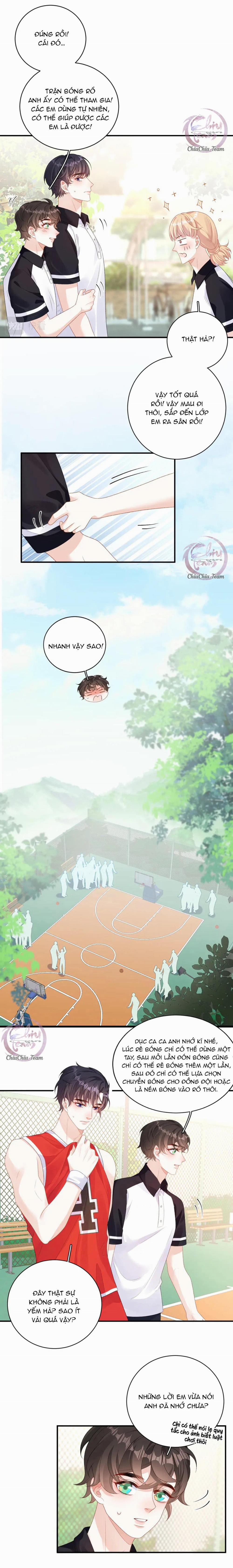 Thái Giám Ngày Ngày Đều Muốn Tránh Xa Hoàng Thượng 76 trang 4