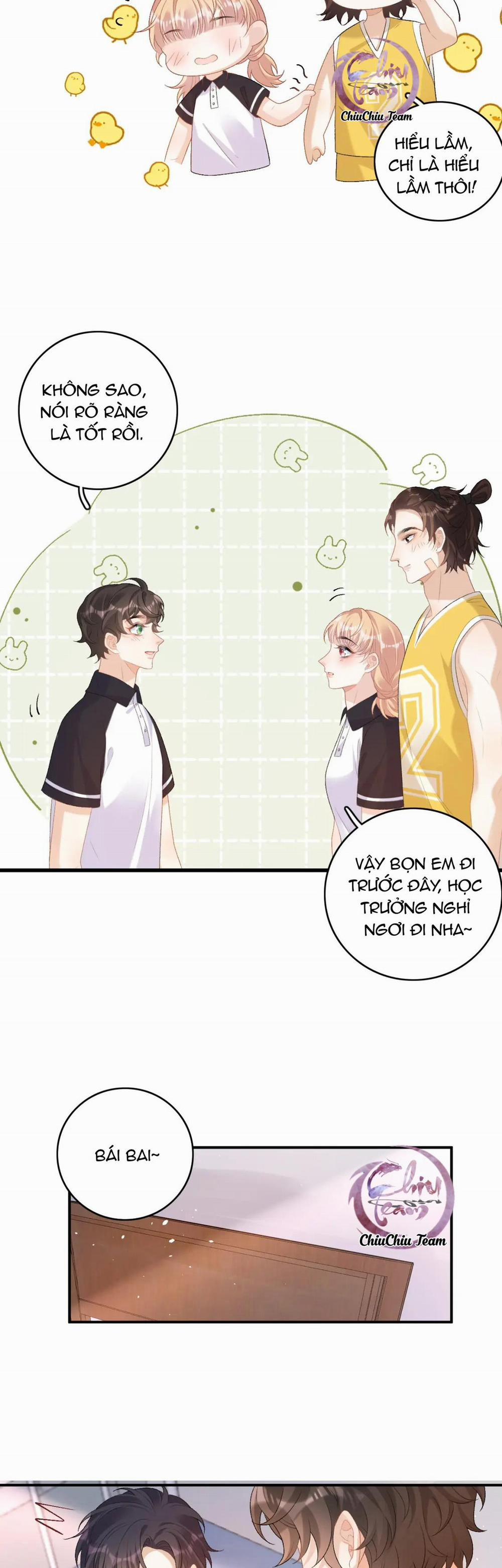 Thái Giám Ngày Ngày Đều Muốn Tránh Xa Hoàng Thượng 77 trang 12