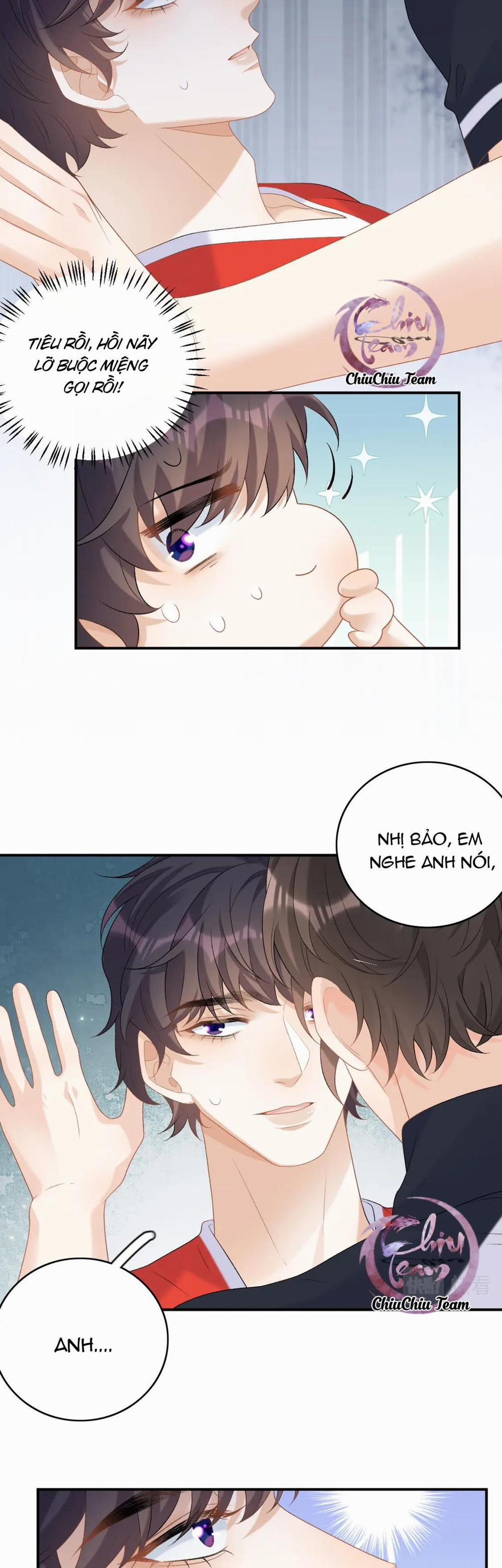 Thái Giám Ngày Ngày Đều Muốn Tránh Xa Hoàng Thượng 77 trang 15