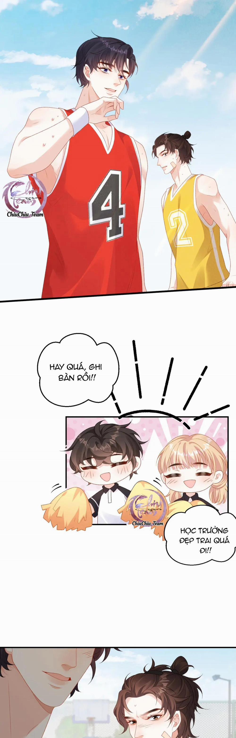 Thái Giám Ngày Ngày Đều Muốn Tránh Xa Hoàng Thượng 77 trang 3