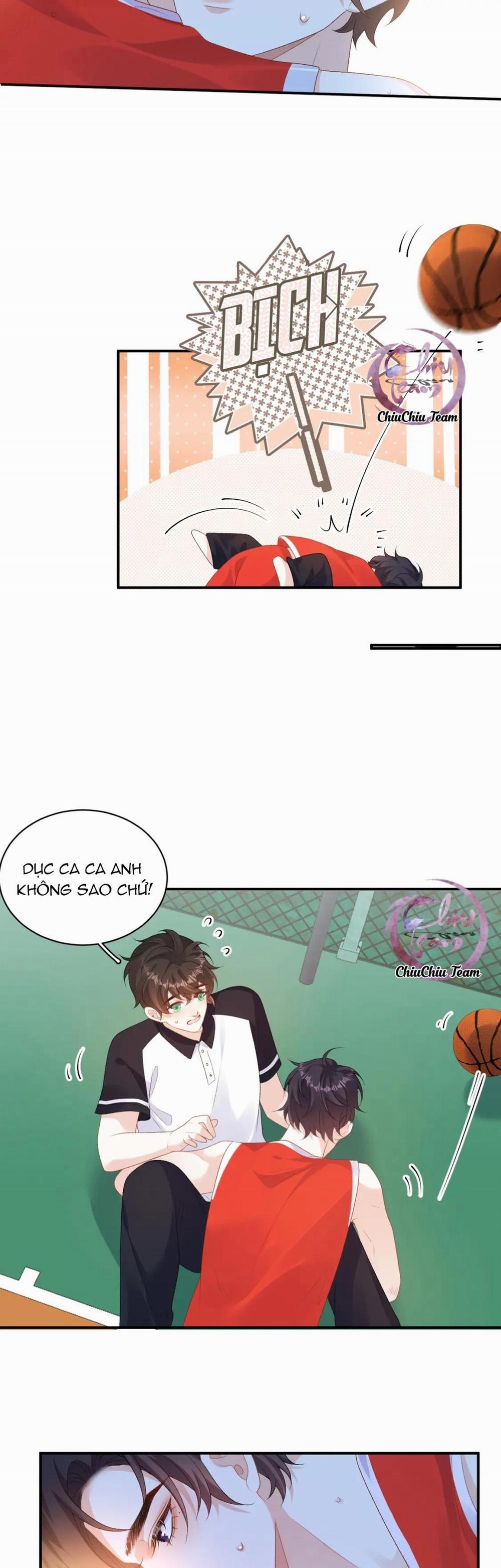 Thái Giám Ngày Ngày Đều Muốn Tránh Xa Hoàng Thượng 77 trang 7