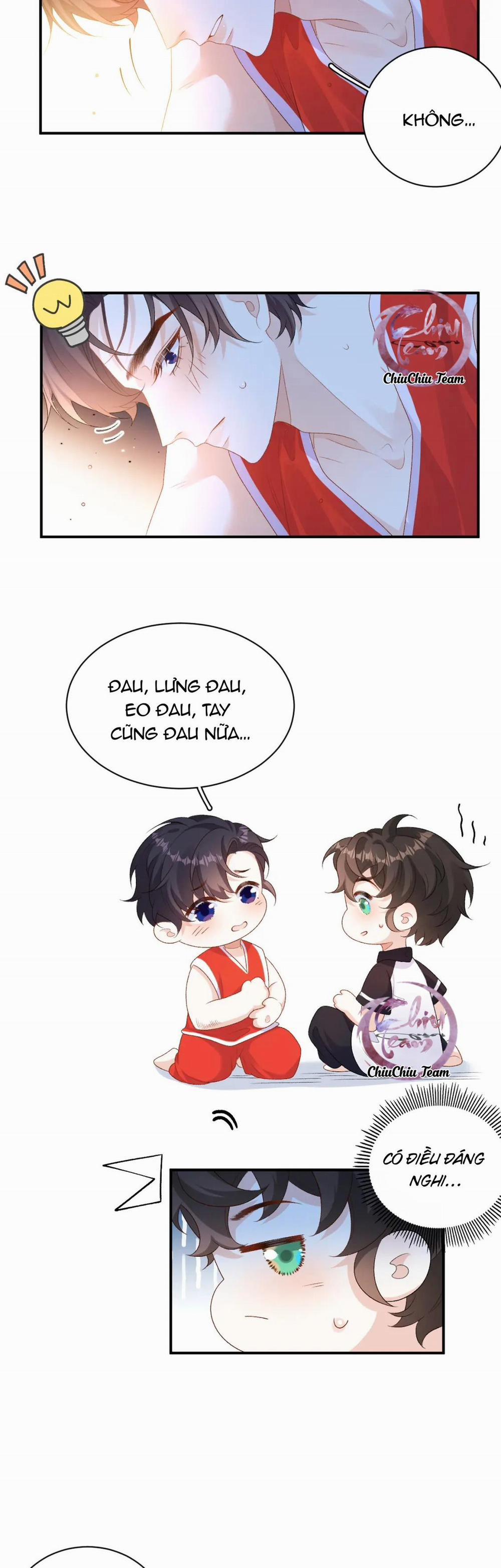 Thái Giám Ngày Ngày Đều Muốn Tránh Xa Hoàng Thượng 77 trang 8