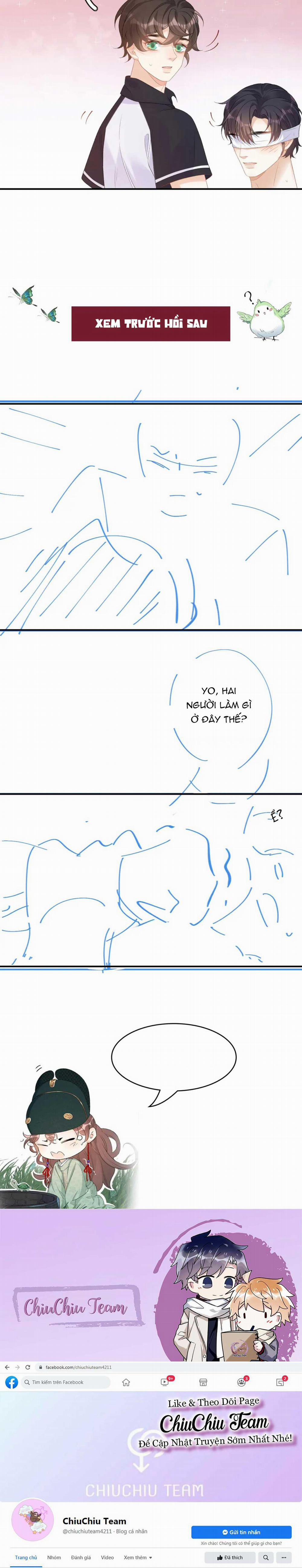 Thái Giám Ngày Ngày Đều Muốn Tránh Xa Hoàng Thượng 78 trang 10