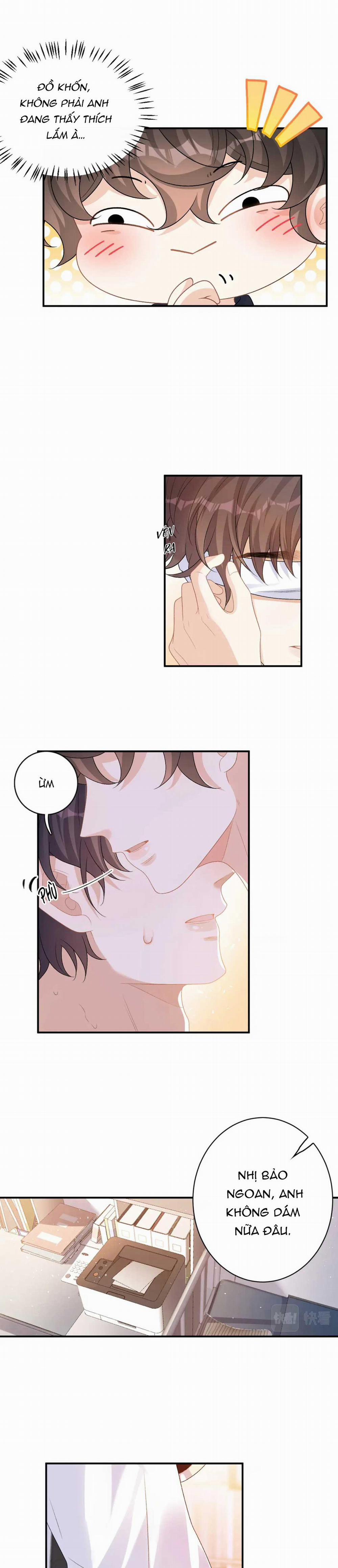 Thái Giám Ngày Ngày Đều Muốn Tránh Xa Hoàng Thượng 78 trang 4