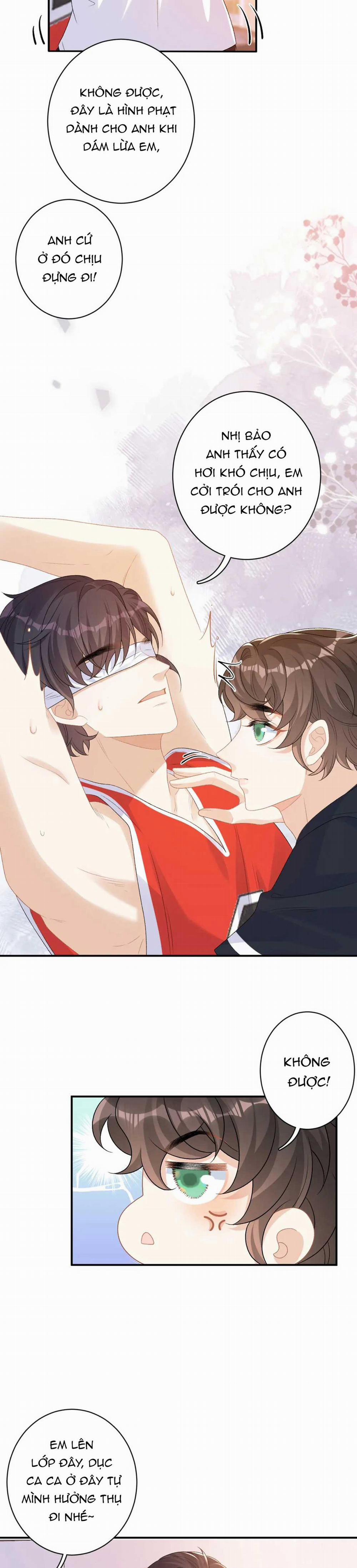 Thái Giám Ngày Ngày Đều Muốn Tránh Xa Hoàng Thượng 78 trang 5