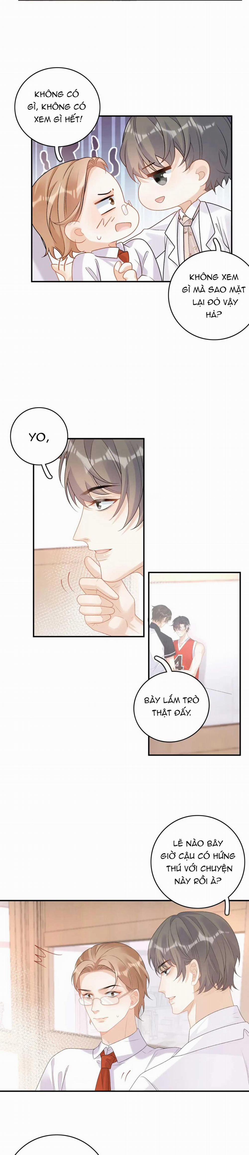 Thái Giám Ngày Ngày Đều Muốn Tránh Xa Hoàng Thượng 78 trang 7