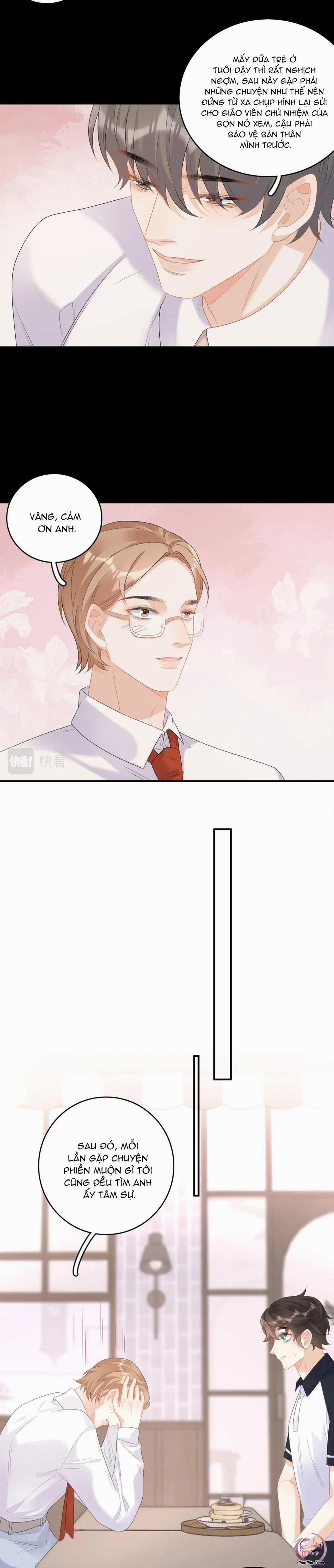 Thái Giám Ngày Ngày Đều Muốn Tránh Xa Hoàng Thượng 79 trang 10