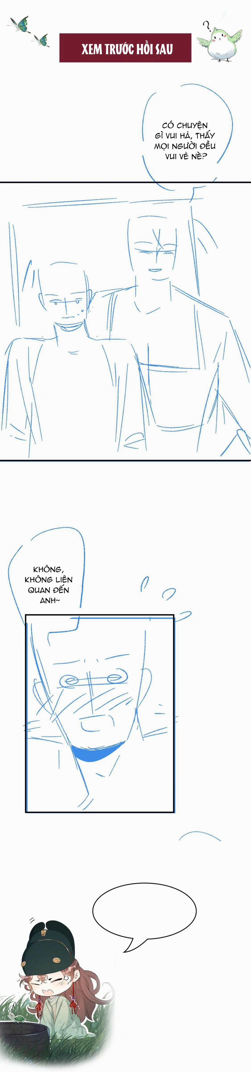 Thái Giám Ngày Ngày Đều Muốn Tránh Xa Hoàng Thượng 79 trang 12