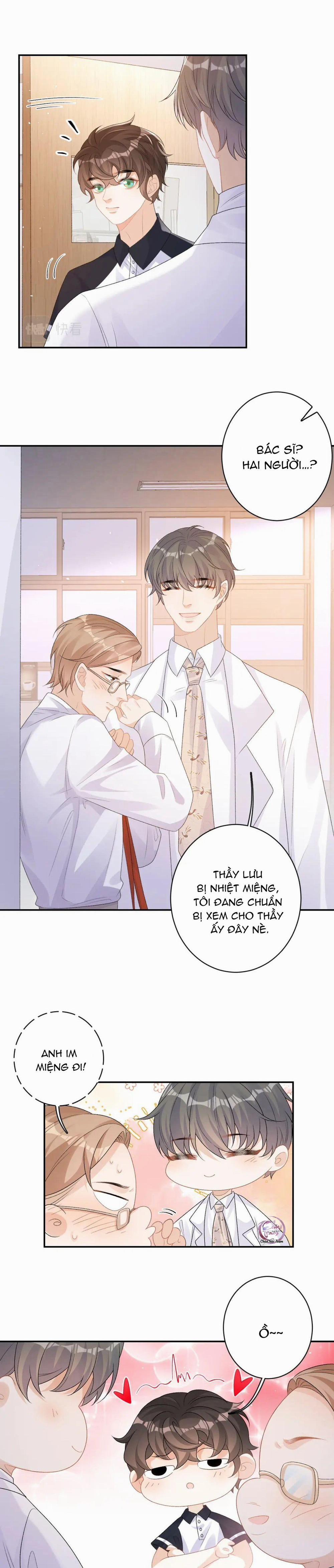 Thái Giám Ngày Ngày Đều Muốn Tránh Xa Hoàng Thượng 79 trang 2