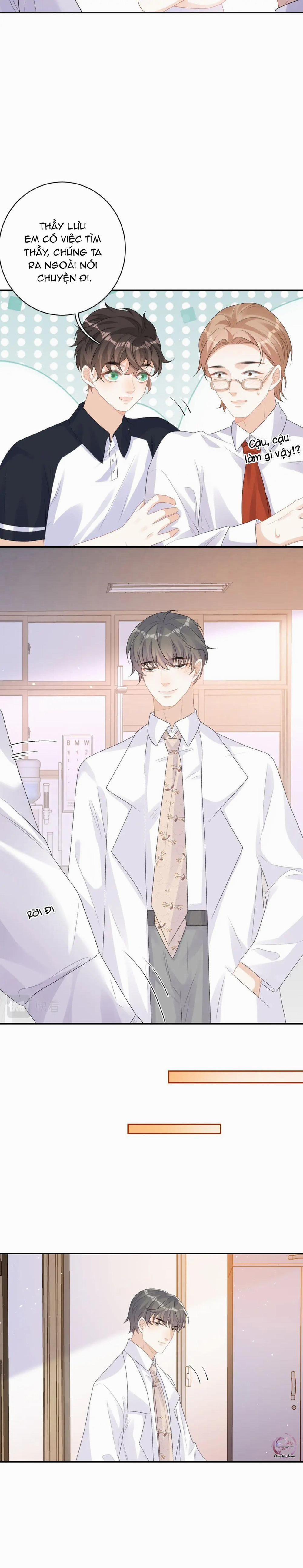 Thái Giám Ngày Ngày Đều Muốn Tránh Xa Hoàng Thượng 79 trang 3