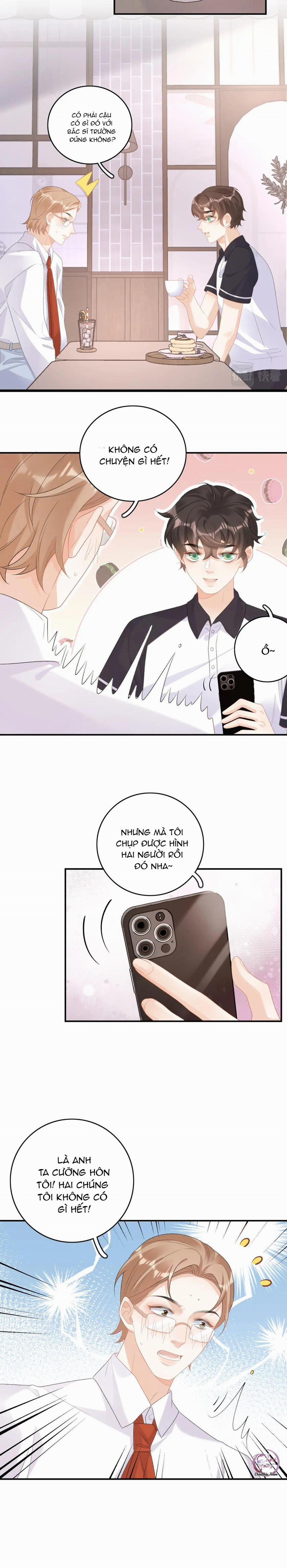 Thái Giám Ngày Ngày Đều Muốn Tránh Xa Hoàng Thượng 79 trang 5