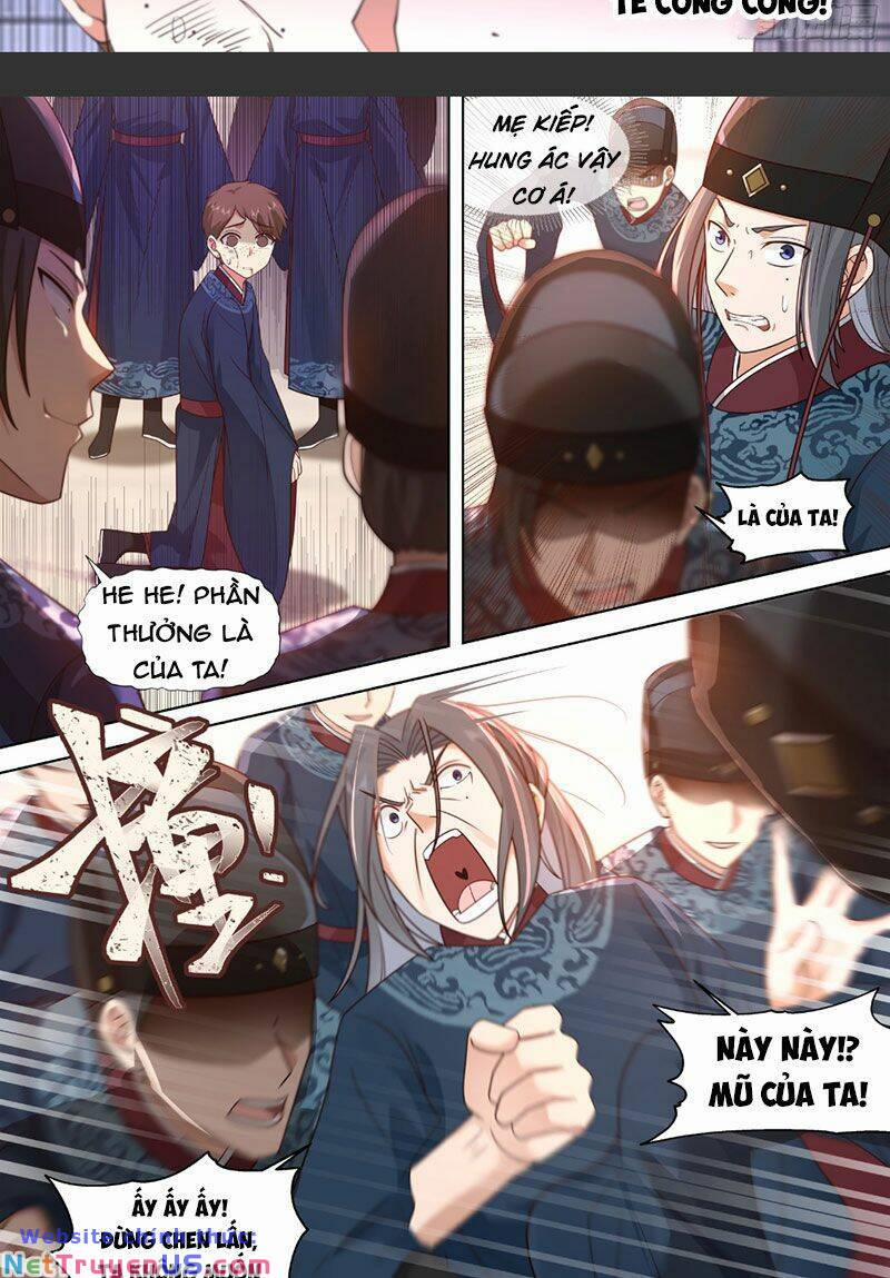 Thái Giám Thì Có Thể Có Ý Đồ Xấu Gì Chứ? 1 trang 10