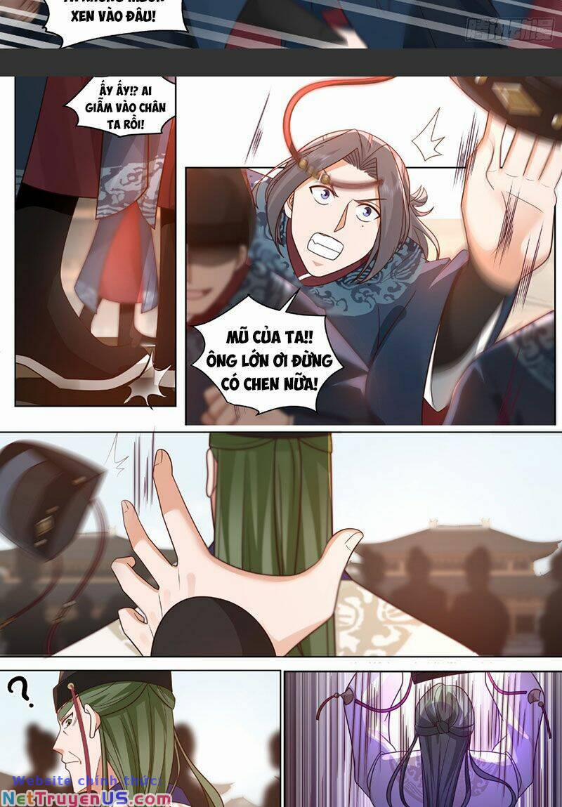 Thái Giám Thì Có Thể Có Ý Đồ Xấu Gì Chứ? 1 trang 11